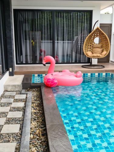Villa Greenview Poolvila Hua Hin