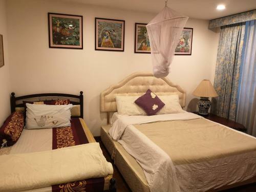 Apartamento Baan Chai Talay Condominium