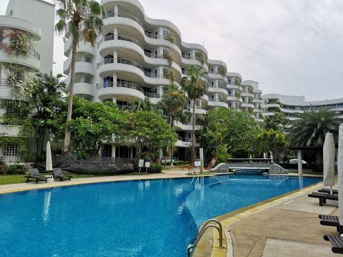 Apartamento Baan Chai Talay Condominium