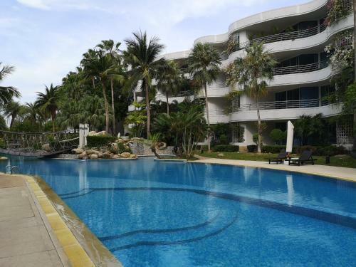 Apartamento Baan Chai Talay Condominium