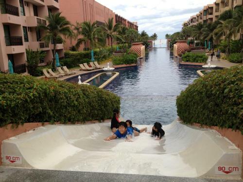 Apartamento Marakesh Hua Hin Sea View