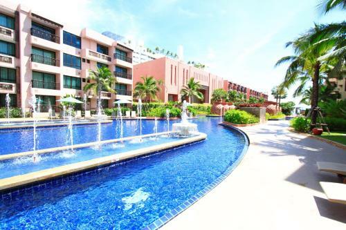 Apartamento Marakesh Hua Hin Sea View
