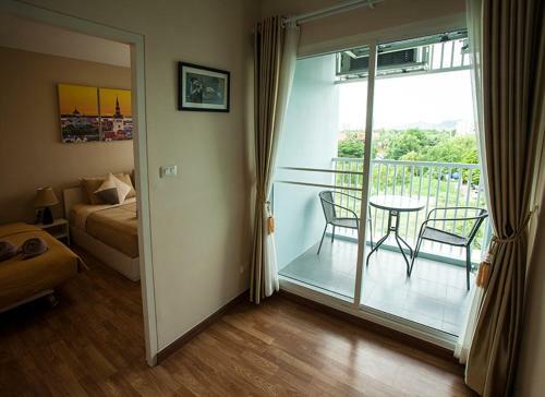 Apartamento The Trust Condo Huahin Soi5