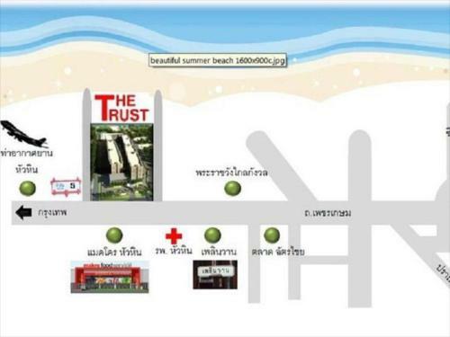 Apartamento The Trust Huahin By Mj.