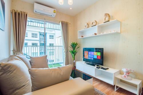 Apartamento The Trust Huahin By Mj.