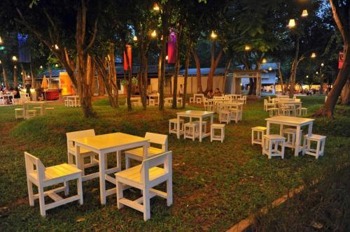 Apartamento The Trust Huahin By Mj.