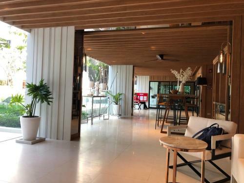 Huahin Apartment Near Beach