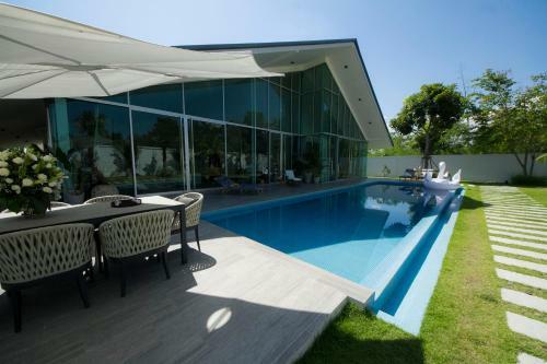 Villa The Homey Cozy Huahin