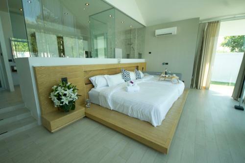 Villa The Homey Cozy Huahin