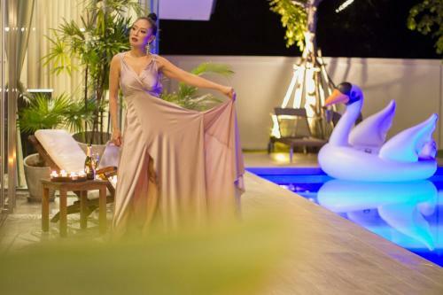 Villa The Homey Cozy Huahin