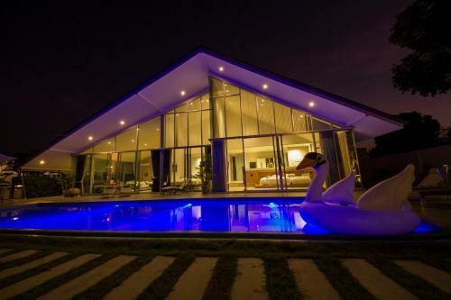 Villa The Homey Cozy Huahin