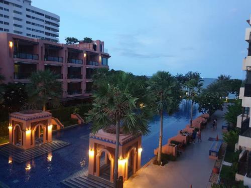 Apartamento Marrakesh Huahin By Am