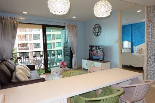 Apartamento Marrakesh Huahin By Am