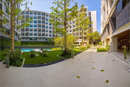 Apartamento Dusit D2 Residences Hua Hin
