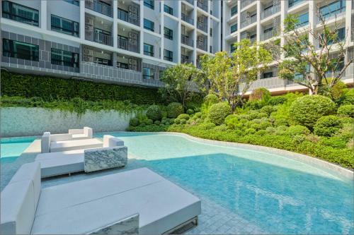 Apartamento Dusit D2 Residences Hua Hin