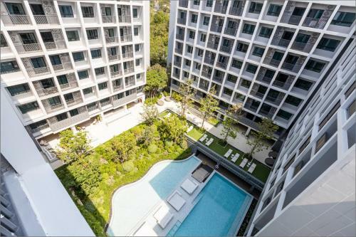 Apartamento Dusit D2 Residences Hua Hin