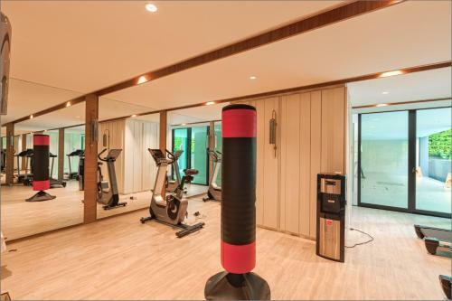 Apartamento Dusit D2 Residences Hua Hin