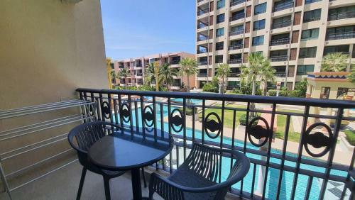 Apartamento ?????? ??????? ????? Marrakesh Hua Hin Condo