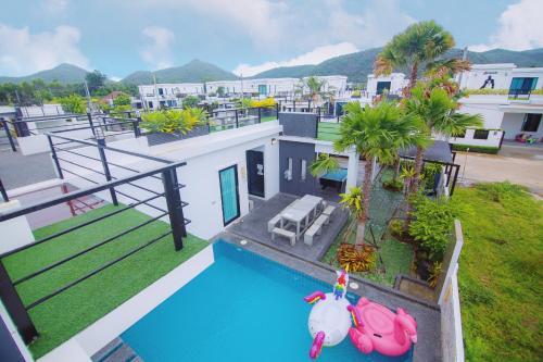 ???? Spring Vintage Pool Villa ????????????????? ???????