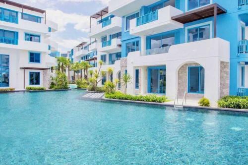 Apartamento 2 Brs Beachfront Condo The Crest Santora Huahin
