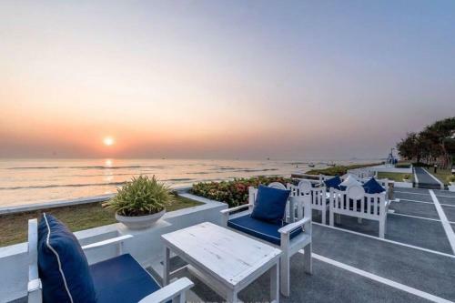 Apartamento 2 Brs Beachfront Condo The Crest Santora Huahin
