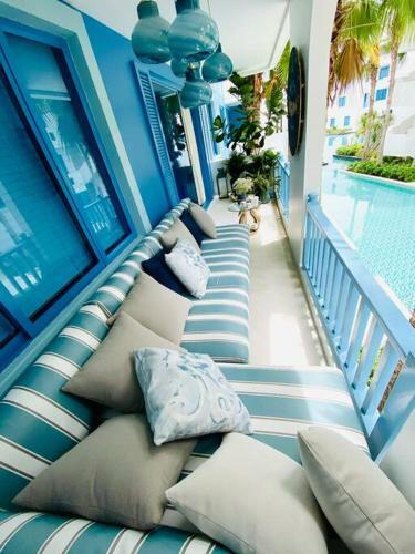Apartamento 2 Brs Beachfront Condo The Crest Santora Huahin