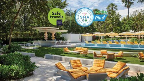 Hotel The Standard, Hua Hin