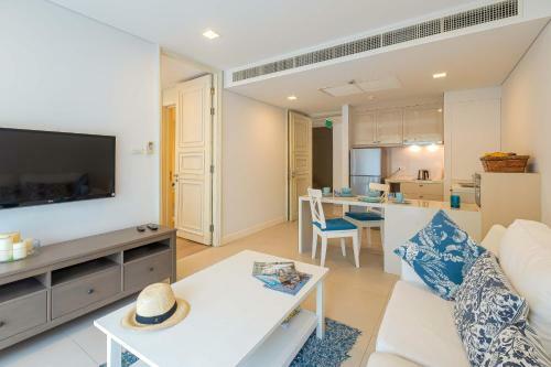 Apartamento Marrakesh Residences Hua Hin