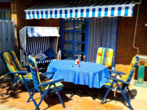 Apartamento Monis Nordseeperle Carolinensiel