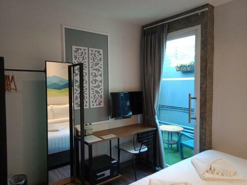 Hotel Lana Beds & Space