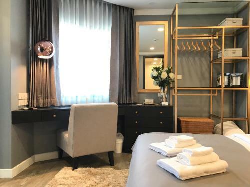 Apartamento Stay In Style At Nimman R306a