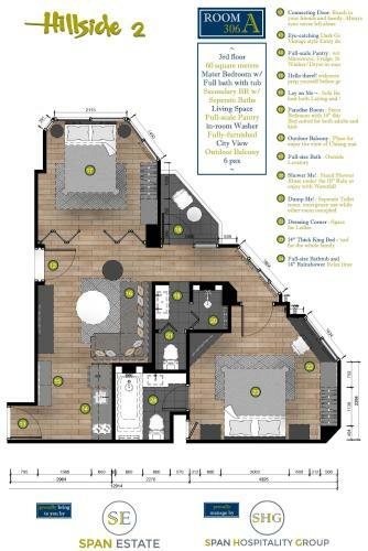 Apartamento Stay In Style At Nimman R306a