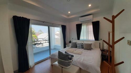 Zerene Garden Pool Villa