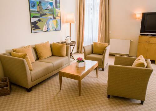 Hotel Schloss Und Gut Liebenberg