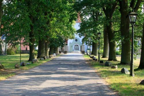 Hotel Schloss Und Gut Liebenberg