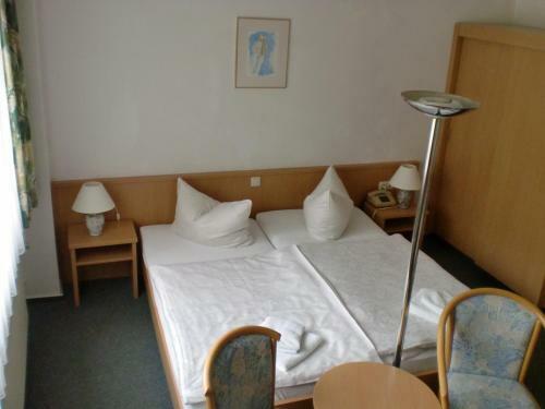 Hostal Panorama-hotel Cursdorfer H�he
