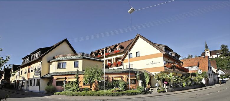 Hotel Landgasthof Zum Lamm