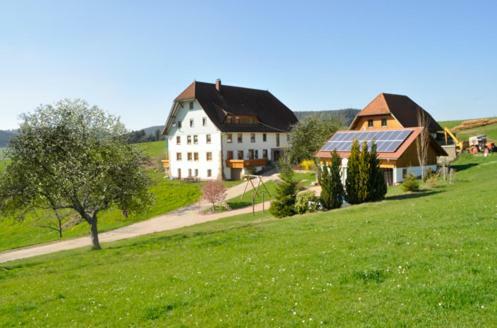 Hostal Fehrenbacherhof Naturg�stehaus