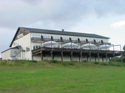 Hostal Hotel Und Gasthaus Rammelburg-blick