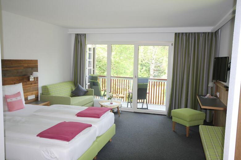 Hotel Landhaus Sommerau