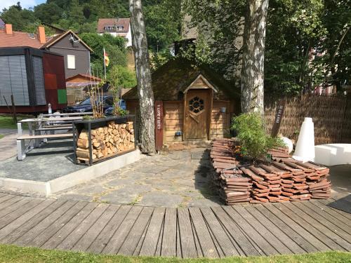 Apartamento Kleinhotel Biedenkopf