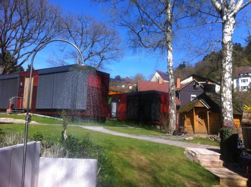 Apartamento Kleinhotel Biedenkopf