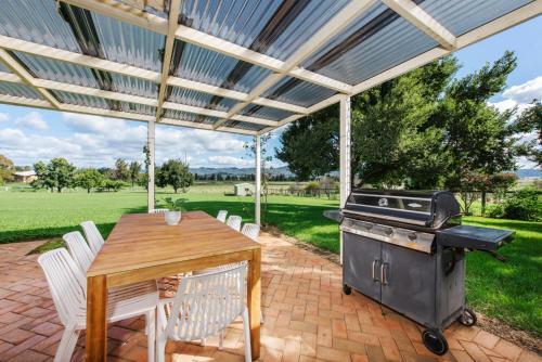 Secluded House With Bbq And Beautiful Views Over Mudgee