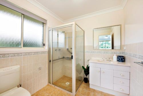 Secluded House With Bbq And Beautiful Views Over Mudgee