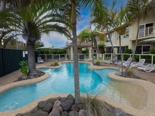 Apartamento Martys Little Beach No 14