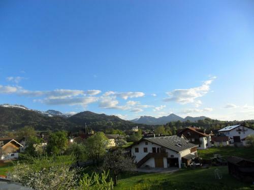 Apartamento 3-zi Atelierdachwohnung M. Bergblick Und 2 Loggia