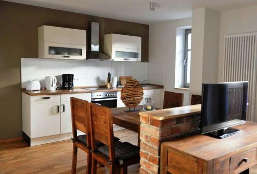 Apartamentos Blugarden Ferienapartments Im Spreewald
