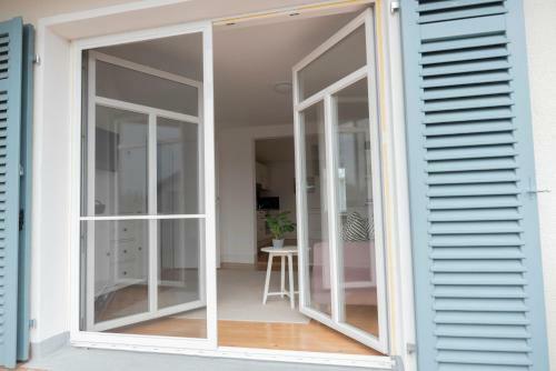 Apartamento Ferienwohnung Am Federsee