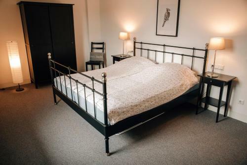 Apartamento Ferienwohnung Am Federsee