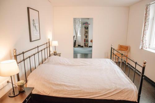 Apartamento Ferienwohnung Am Federsee